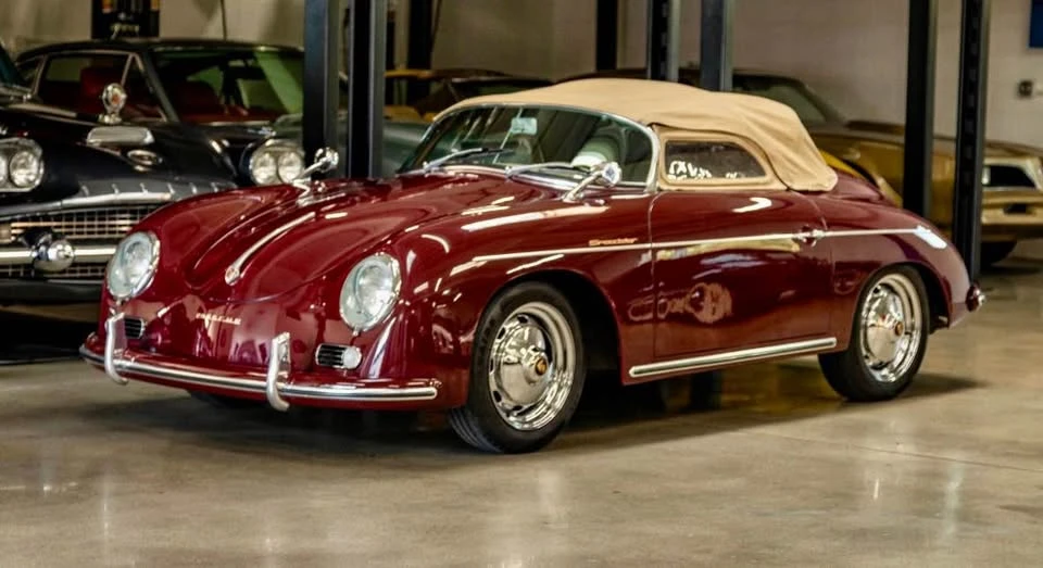 1964 Porsche 356 Replica - Image 10 of 20