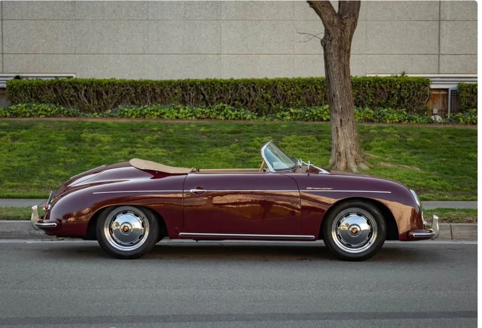 1964 Porsche 356 Replica - Image 4 of 20