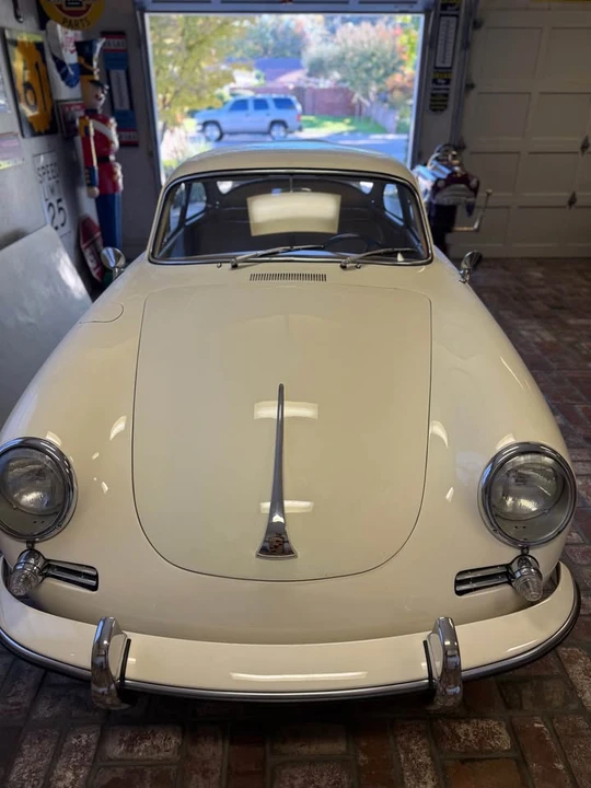 1964 Porsche 356 C - Image 2 of 12