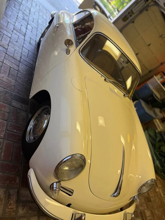 1964 Porsche 356 C - Image 3 of 12