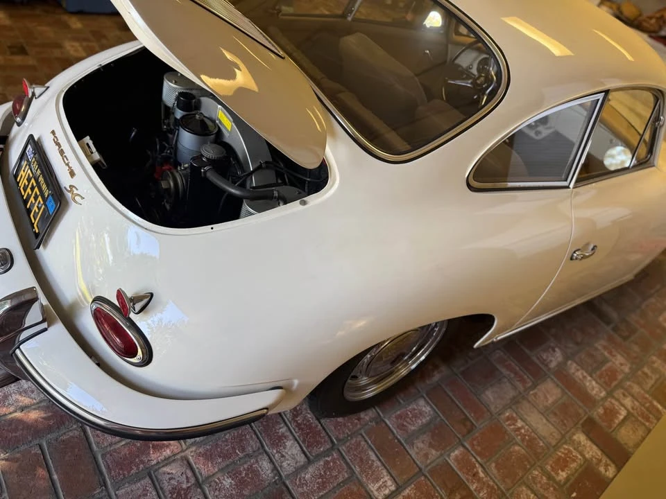 1964 Porsche 356 C - Image 5 of 12