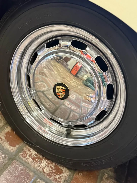 1964 Porsche 356 C - Image 11 of 12