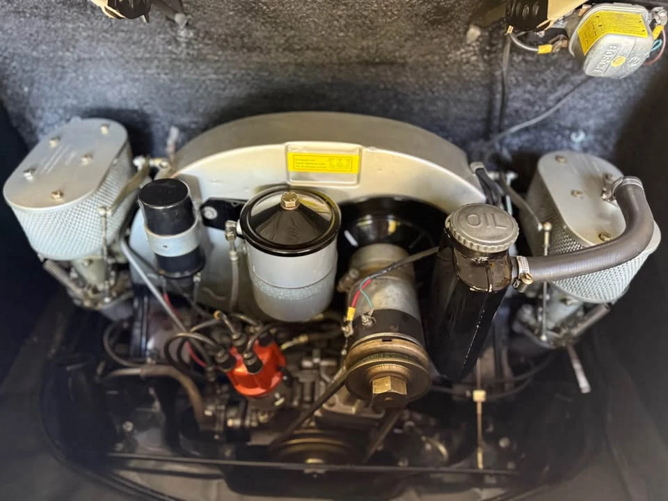 1964 Porsche 356 C - Image 9 of 12