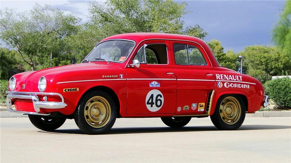 1964 Renault Dauphine - Image 2 of 4