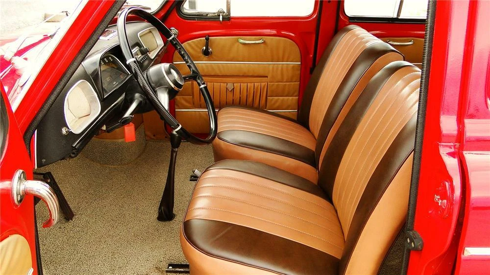 1964 Renault Dauphine - Image 3 of 4