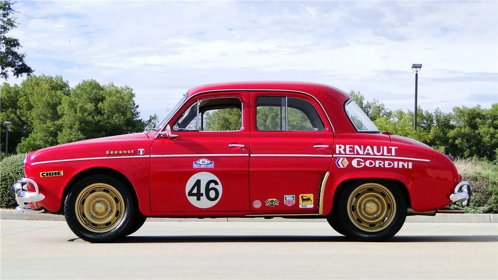 1964 Renault Dauphine - Image 4 of 4