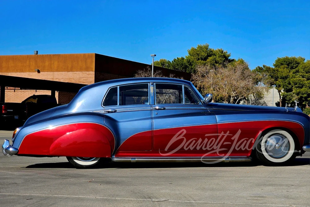 1964 Rolls-Royce Silver Cloud III - Image 4 of 14