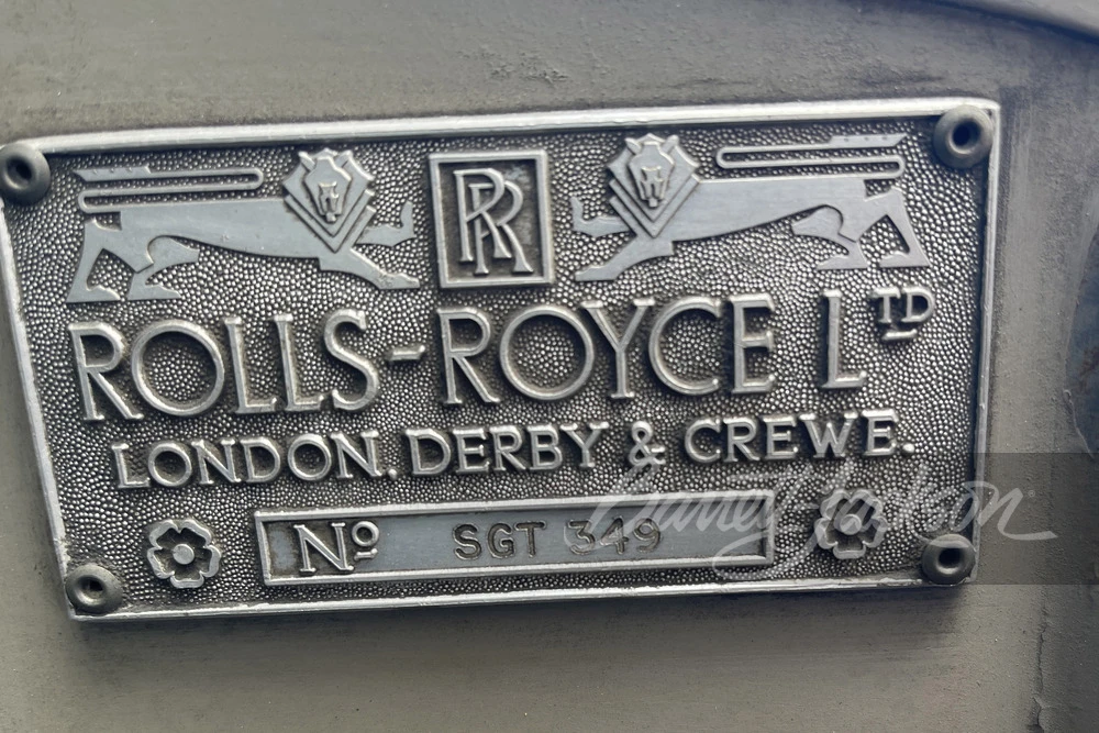 1964 Rolls-Royce Silver Cloud III - Image 5 of 14