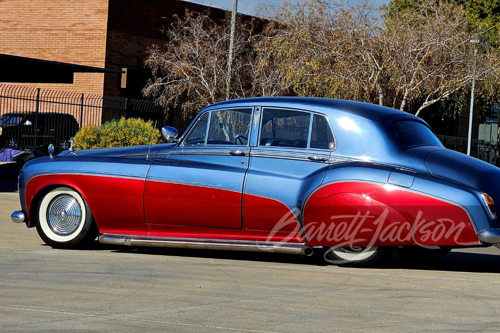 1964 Rolls-Royce Silver Cloud III - Image 6 of 14