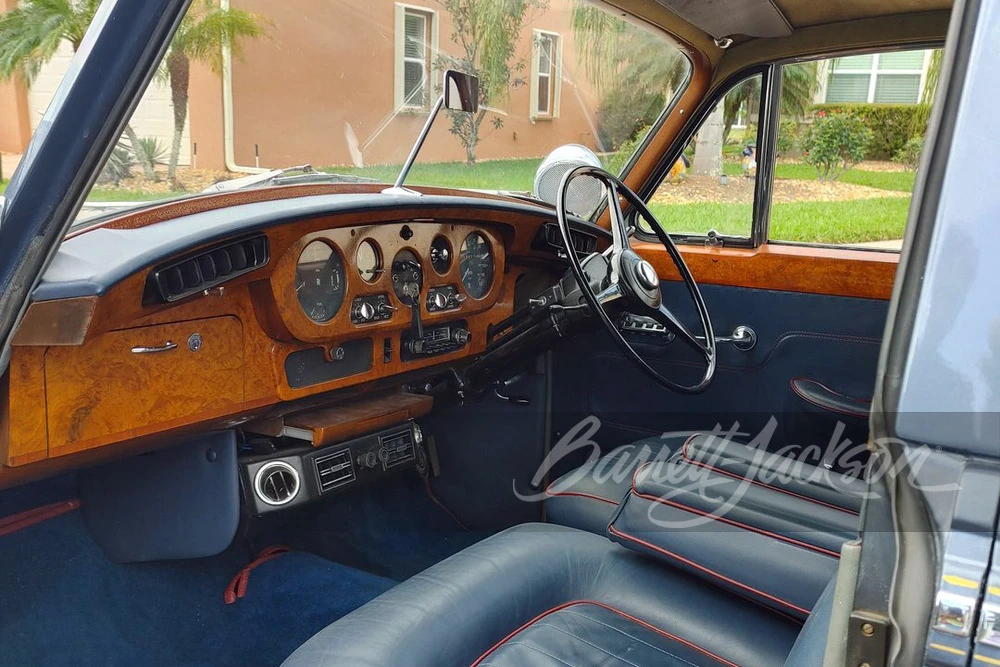 1964 Rolls-Royce Silver Cloud III - Image 7 of 14
