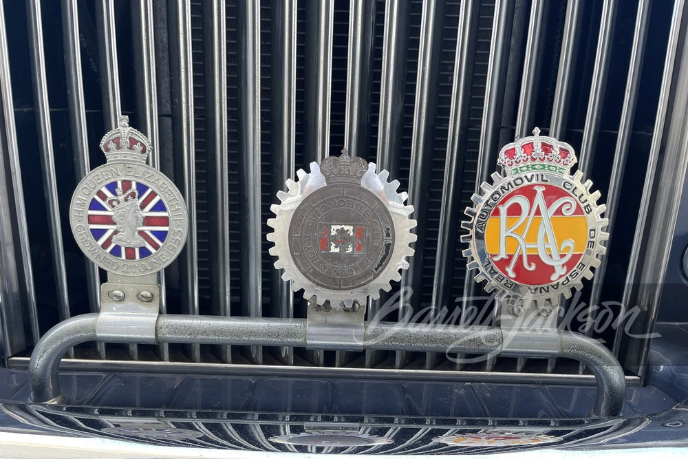 1964 Rolls-Royce Silver Cloud III - Image 9 of 14