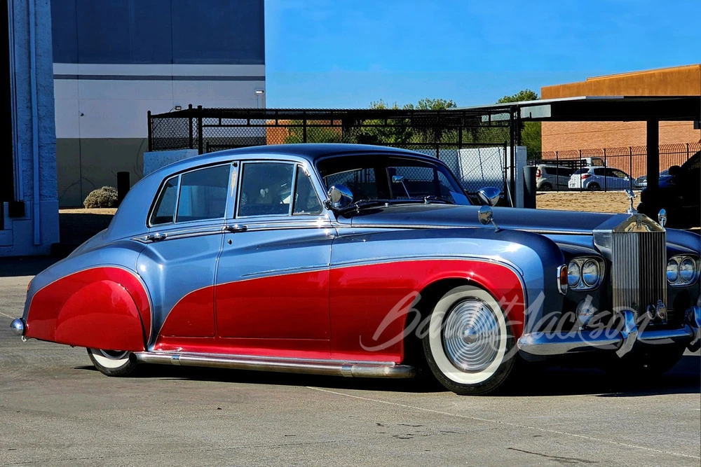 1964 Rolls-Royce Silver Cloud III - Image 11 of 14