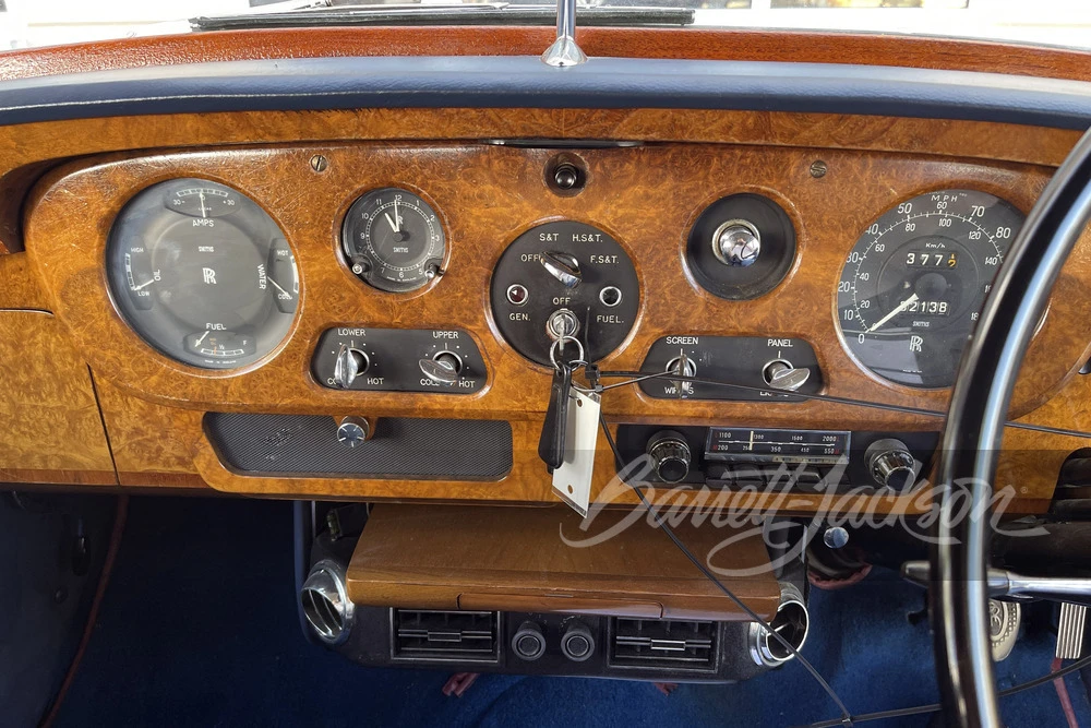 1964 Rolls-Royce Silver Cloud III - Image 12 of 14