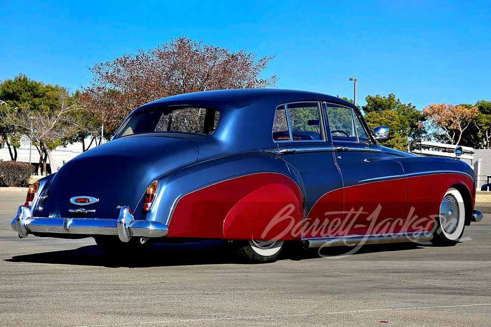 1964 Rolls-Royce Silver Cloud III - Image 13 of 14