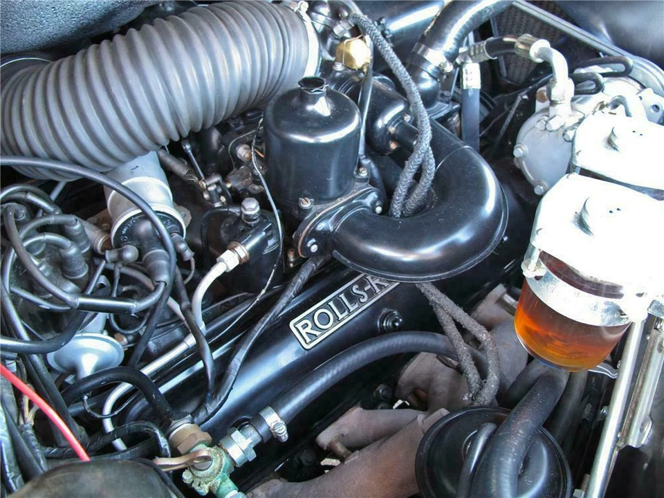 1964 Rolls-Royce Silver Cloud III - Image 3 of 5