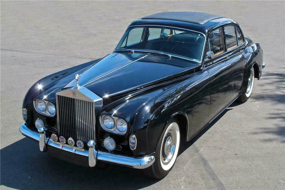 1964 Rolls-Royce Silver Cloud III - Image 2 of 5