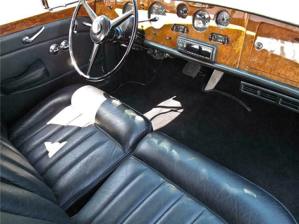 1964 Rolls-Royce Silver Cloud III - Image 4 of 5