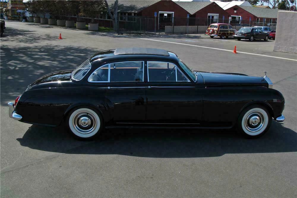1964 Rolls-Royce Silver Cloud III - Image 5 of 5