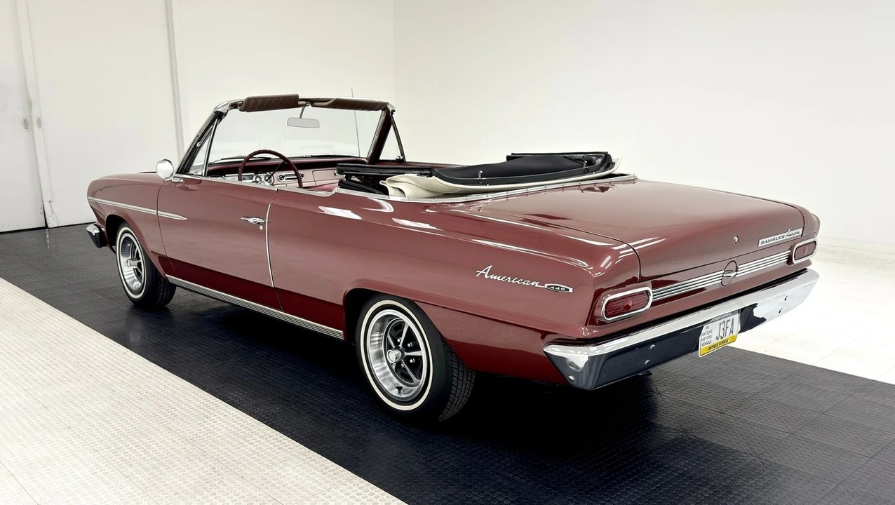 1964 Rambler American - Image 6 of 21