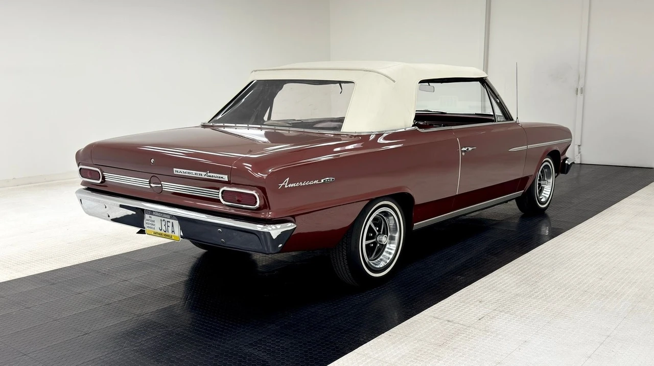 1964 Rambler American - Image 8 of 21