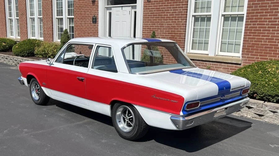 1964 Rambler American - Image 3 of 10