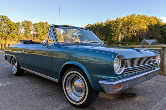 1964 Rambler American 440 Convertible