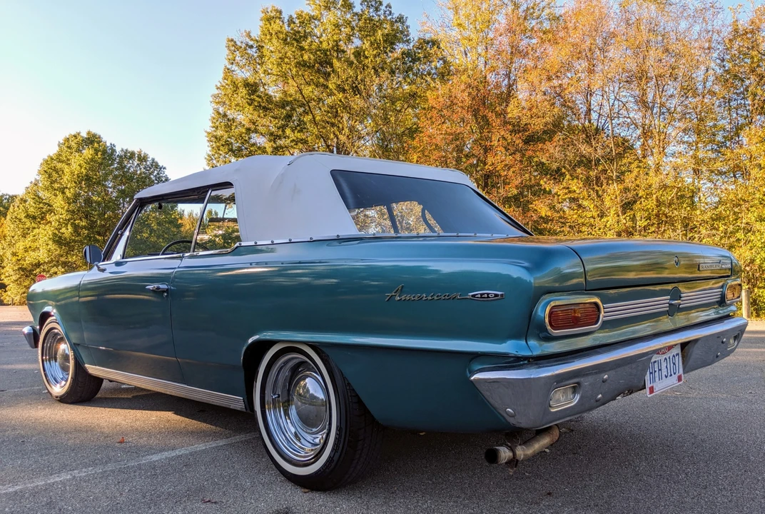 1964 Rambler American - Image 9 of 31