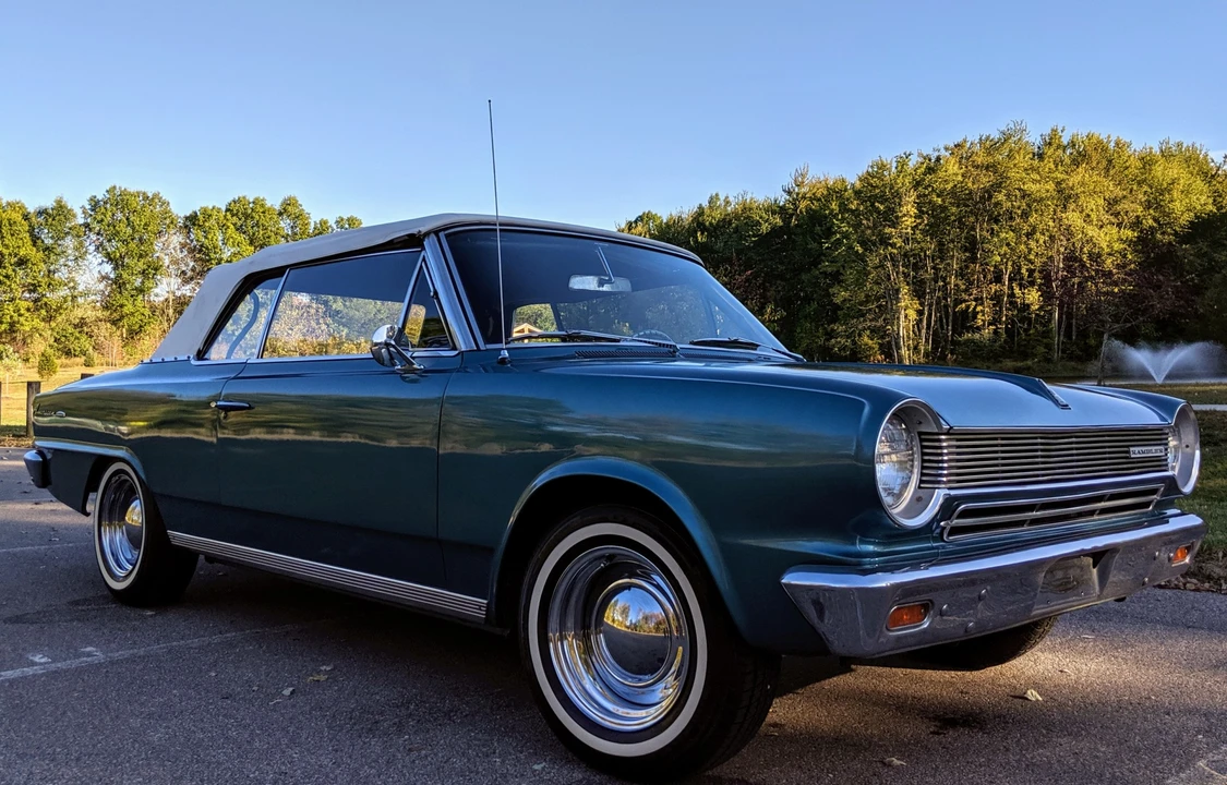 1964 Rambler American - Image 2 of 31