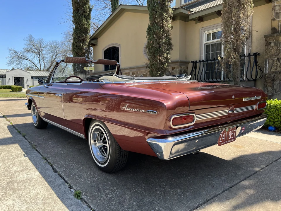 1964 Rambler American - Image 20 of 31