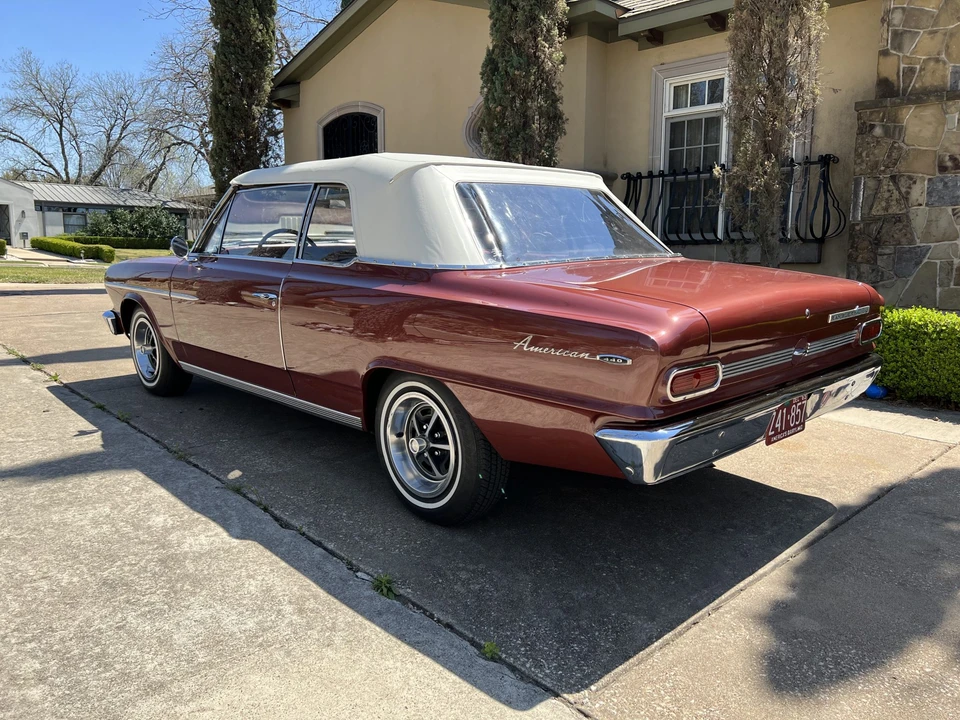 1964 Rambler American - Image 22 of 31