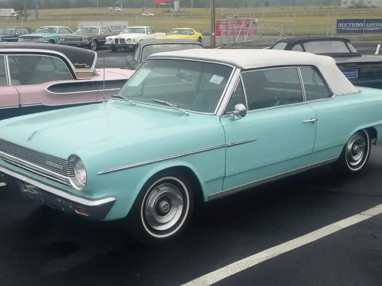 1964 Rambler American - Image 2 of 2
