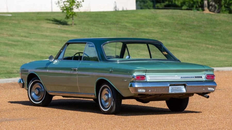 1964 Rambler Classic - Image 3 of 20