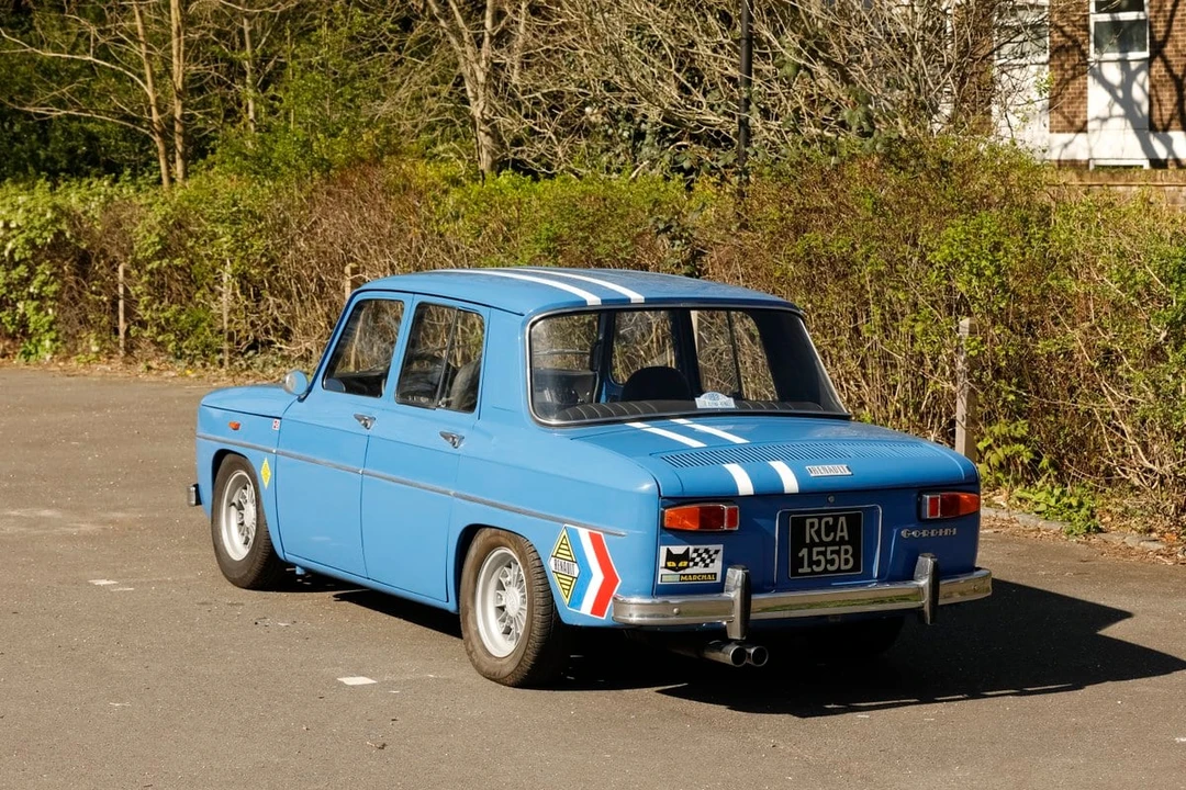1964 Renault 8 Gordini - Image 27 of 30