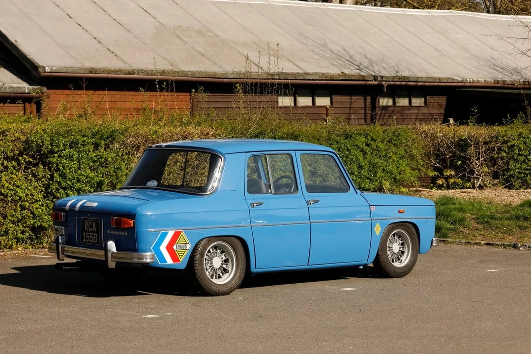 1964 Renault 8 Gordini - Image 22 of 30