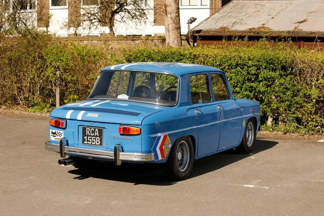 1964 Renault 8 Gordini - Image 12 of 30