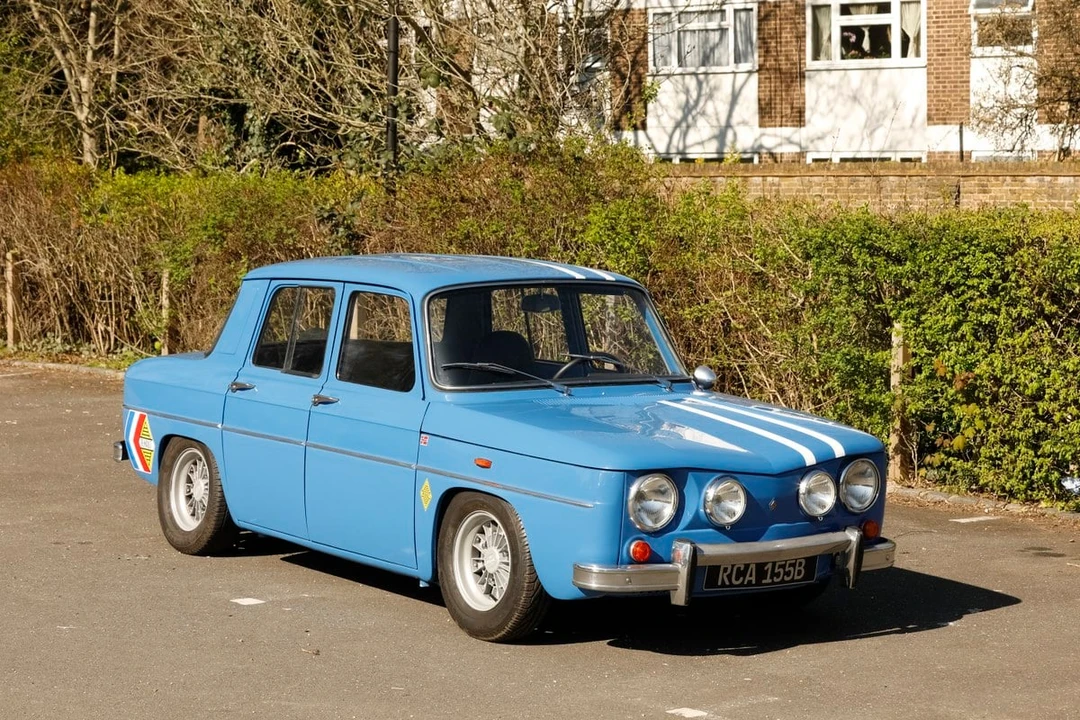 1964 Renault 8 Gordini - Image 13 of 30