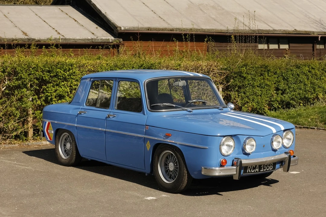 1964 Renault 8 Gordini - Image 7 of 30