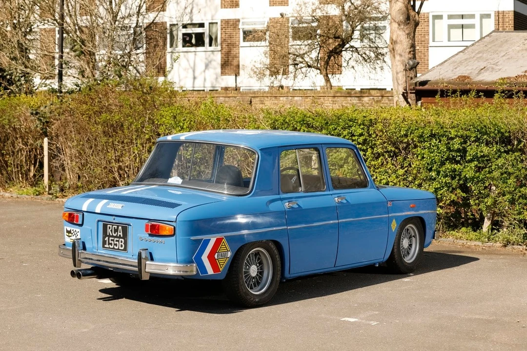 1964 Renault 8 Gordini - Image 15 of 30