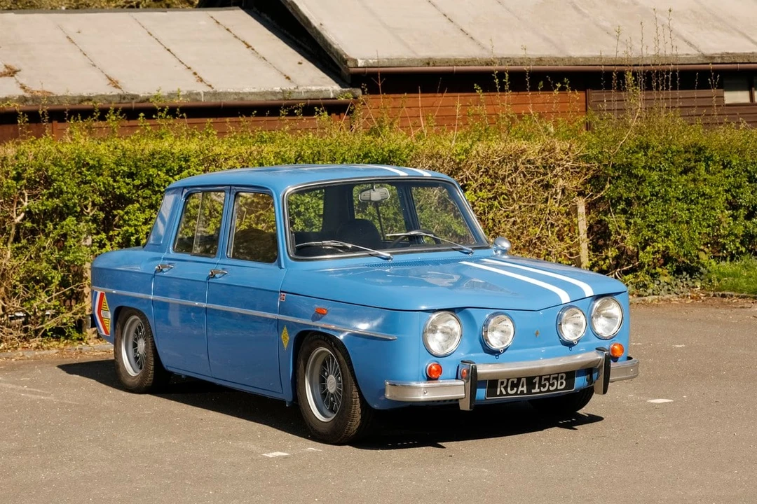 1964 Renault 8 Gordini - Image 18 of 30