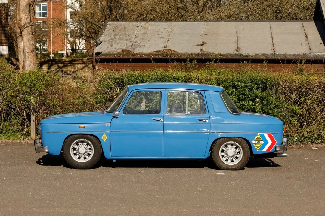 1964 Renault 8 Gordini - Image 30 of 30