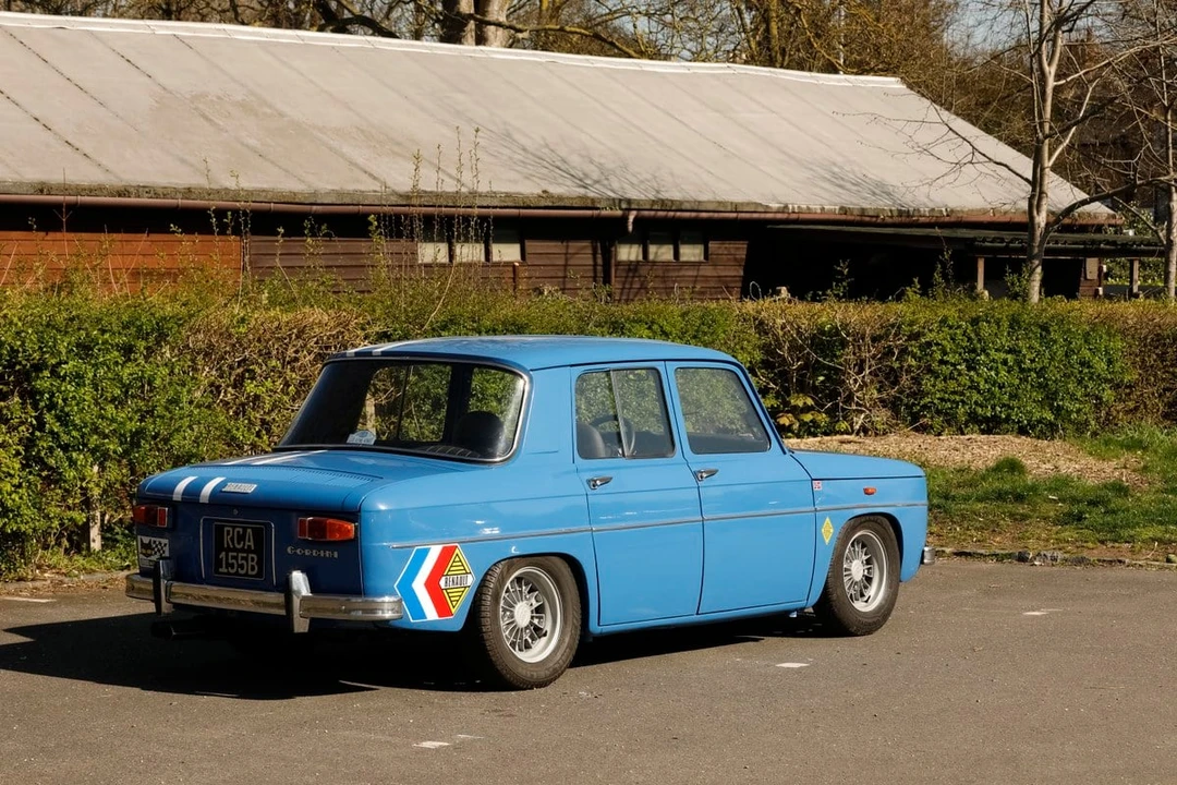 1964 Renault 8 Gordini - Image 28 of 30