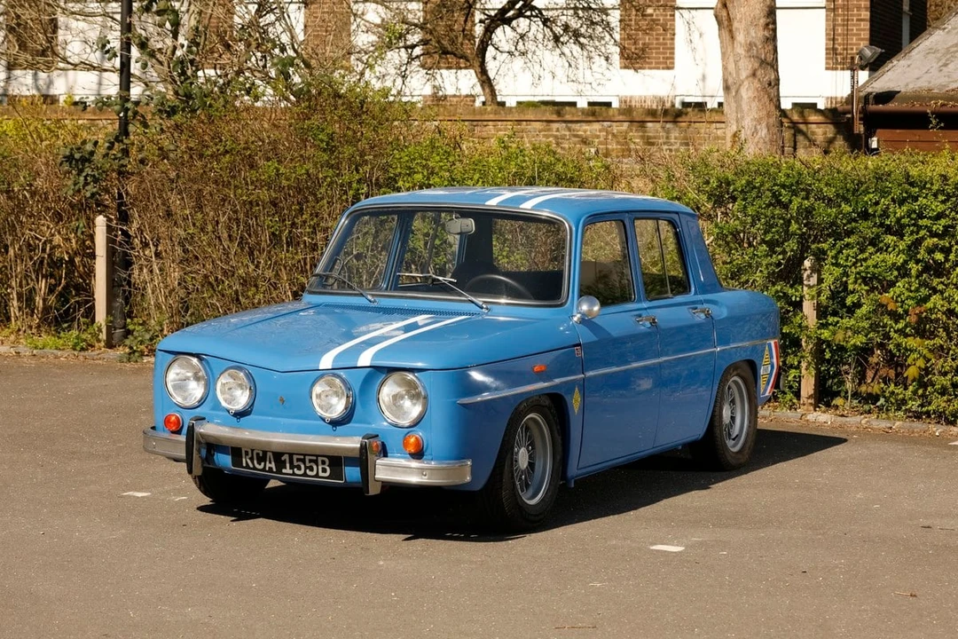 1964 Renault 8 Gordini - Image 3 of 30