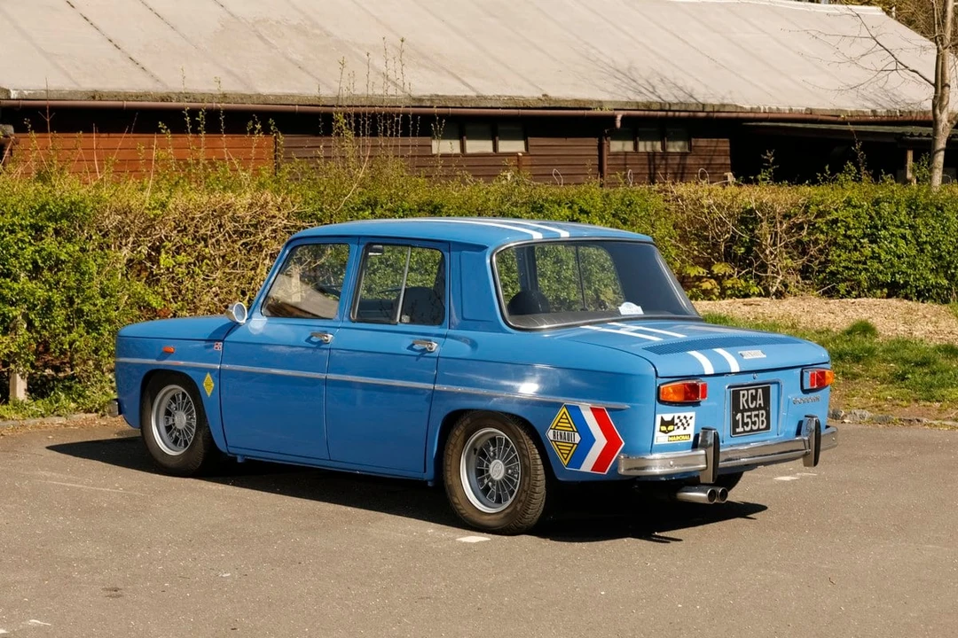 1964 Renault 8 Gordini - Image 9 of 30