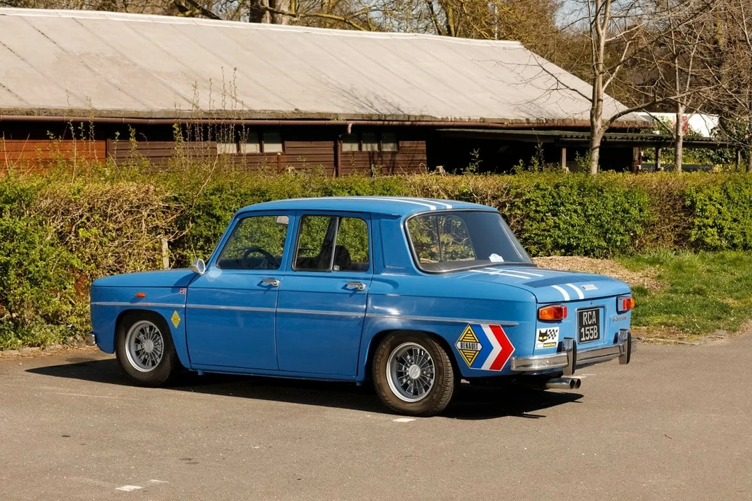 1964 Renault 8 Gordini - Image 10 of 30