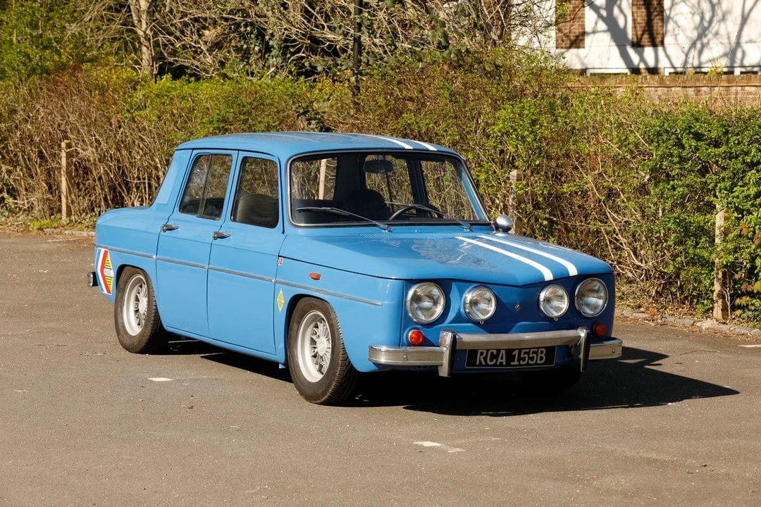 1964 Renault 8 Gordini - Image 26 of 30