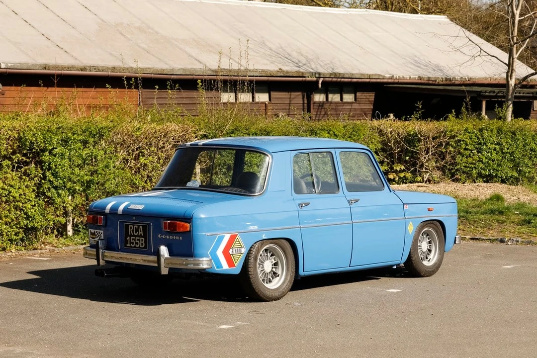 1964 Renault 8 Gordini - Image 24 of 30