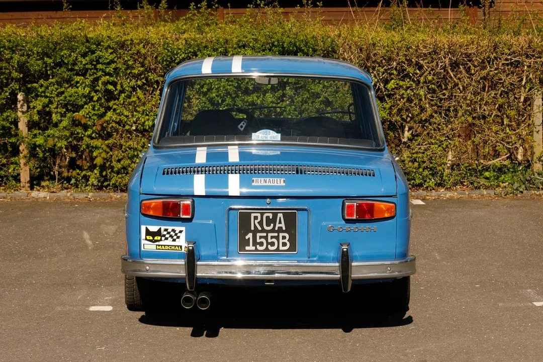1964 Renault 8 Gordini - Image 11 of 30