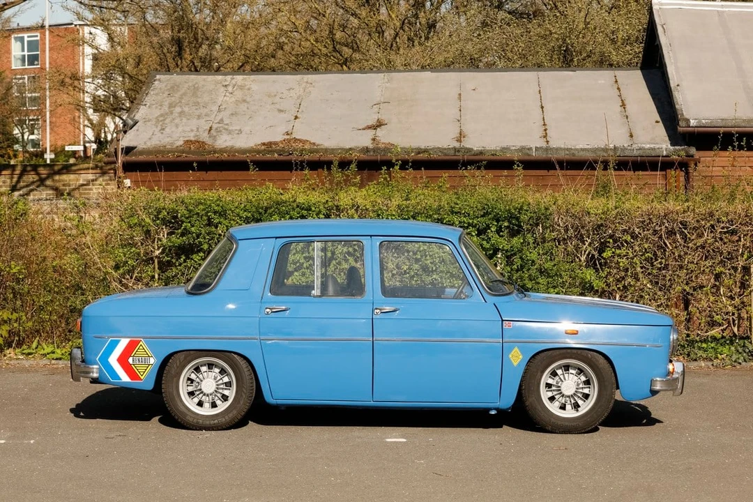 1964 Renault 8 Gordini - Image 21 of 30