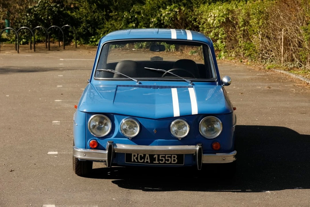1964 Renault 8 Gordini - Image 25 of 30