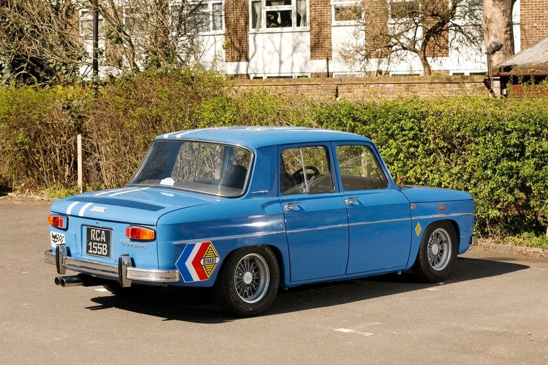 1964 Renault 8 Gordini - Image 17 of 30